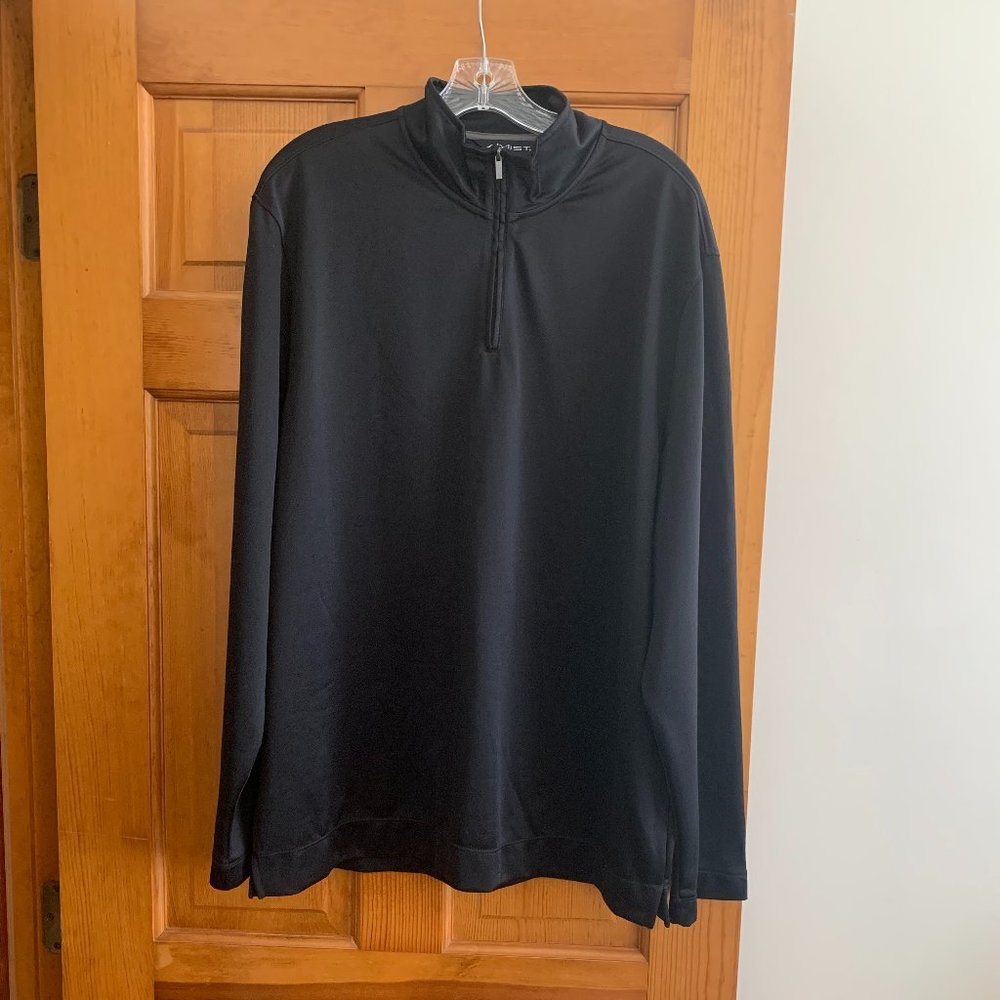 Men's Axist Lightweight Jacket 1/4 zipper